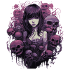 Emo HorrorFille