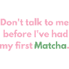 Matcha liebe