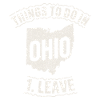 Ting at foretage sig i Ohio 1. Forlad sjovt Ohio-meme