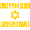 zusammen gegen antisemitismus