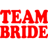 Team bride