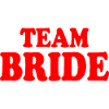 Team bride