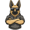 Dog Shepherd Sunglasses