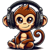 Monkey Comic Music