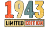 Edition limitée 1943