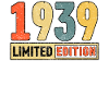 Limited Edition 1939