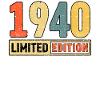 Limited Edition 1940
