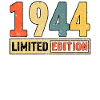 Edition limitée 1944