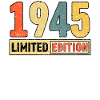 Limited Edition 1945