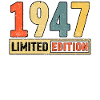 Limited Edition 1947