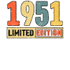 Édition limitée 1951