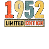 Edition limitée 1952