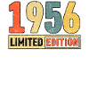 Edition limitée 1956