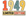 Édition limitée 1949
