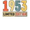 Édition limitée 1953
