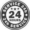 24 hours service 24/7