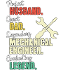 Mechanical Engineer Dad