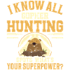 Marmot, Hunter, Hunting