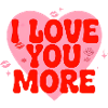 Je t’aime plus Saint-Valentin