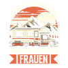 Camper Wohnwagen Lagerfeuer Campingurlaub