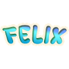 Felix als Job