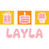 Layla comme prénom