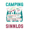 Camper Caravan Campfire Camping holiday