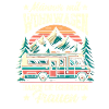 Camper Wohnwagen Lagerfeuer Campingurlaub
