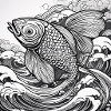 Japanese Koi