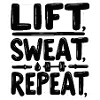 LIFT GYM WORKOUT