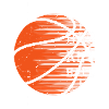 Basketball Pop Art Glyphs