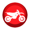 Dirt Bike Motocross