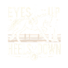 Augen hoch, Fersen runter