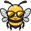 Bee Cool Comic