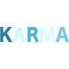 Karma Retro Lettering