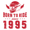 Né pour rouler depuis 1995