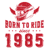 Né pour rouler depuis 1985