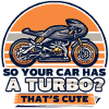 Moto de course