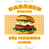 Banana Burger