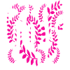 Hawaii style text Dude