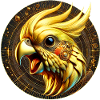 Steampunk Bird (01)