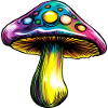 :: magic mushroom 1::