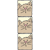 Cat Head Triple