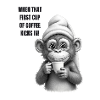 First Cup of Coffee
