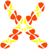 X