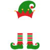 Elfes de Noël