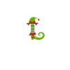 Elfes de Noël