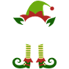 Elfes de Noël