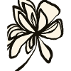 Floral simplicity - timeless design