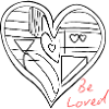 Be loved